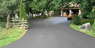 Driveway Pressure Washing in Weidman, MI